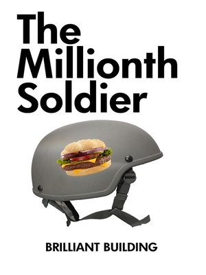 cover image of The Millionth Soldier